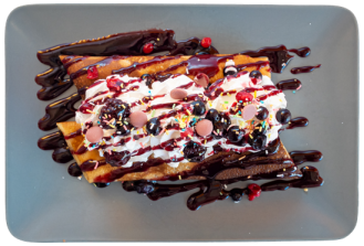 Šumsko Voće & Jogurt